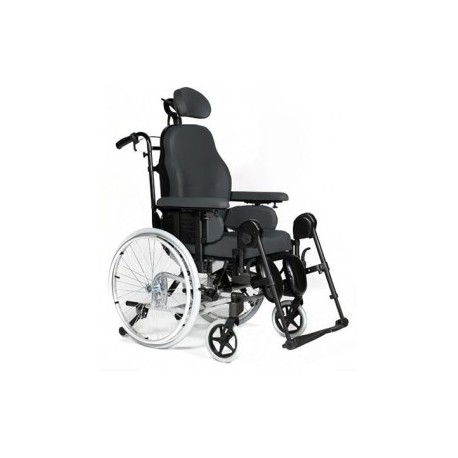 Silla de ruedas de 46 cm, modelo relaX 2 - Envío Gratuito