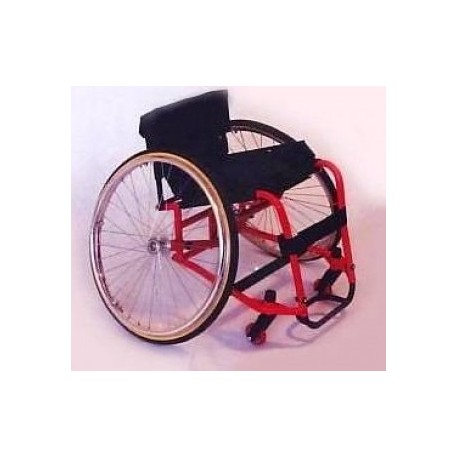 Silla de ruedas deportiva - Envío Gratuito