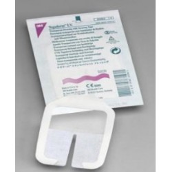 Aposito tegaderm IV pediatrico 5 x 5.7cm 20 piezas - Envío Gratuito