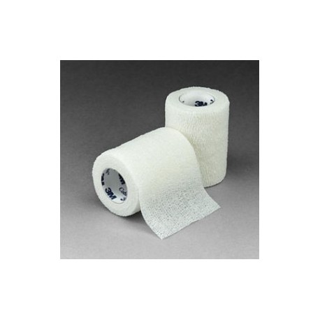 Venda coban blanco auto-adherente 7.5cm x 4.5m (10 piezas) - Envío Gratuito