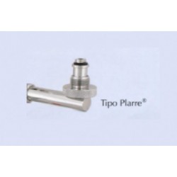 Conector tipo Plarre Aire para manguera 5/16" (8mm) - Envío Gratuito