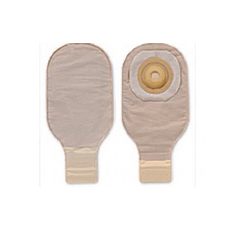 Premier convexa beige sin filtro, con cierre, precortada 25mm, con 5 piezas - Envío Gratuito