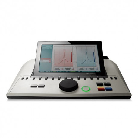 Impedanciómetro automático de oído medio con sonda clínica - Envío Gratuito