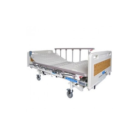 Cama para hospital eléctrica tres posiciones rango 40 - 60 cm - Envío Gratuito