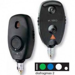 Oftalmoscopio K180 3.5 V - Envío Gratuito