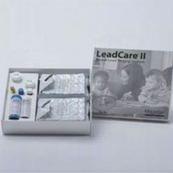 Test Kit con 48 pruebas para analizador de plomo en la sangre LeadCare - Envío Gratuito