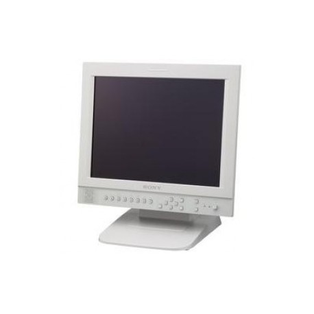 Monitor color pantalla plana LCD 14" RGB - Envío Gratuito