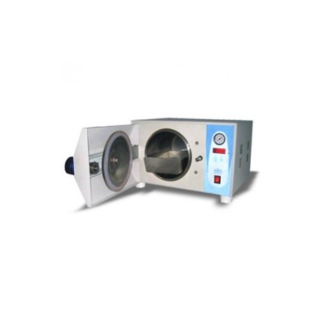 Autoclave de mesa de 17 Lts. - Envío Gratuito