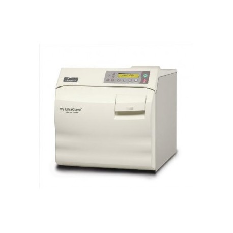 Autoclave ritter M9D con puerta manual - Envío Gratuito