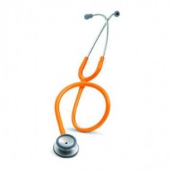 Estetoscopio Littmann classic II adulto naranja - Envío Gratuito