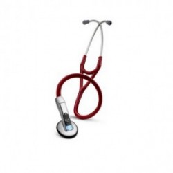 Estetoscopio littman electronico bluetooth y reducción de ruido color vino - Envío Gratuito