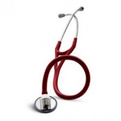 Estetoscopio littmann "master cardiology" vino tinto - Envío Gratuito