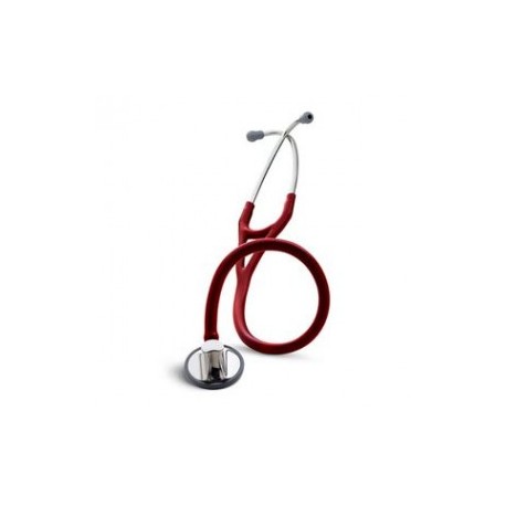 Estetoscopio littmann "master cardiology" vino tinto - Envío Gratuito