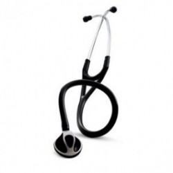 Estetoscopio Littmann Cardiology negro - Envío Gratuito