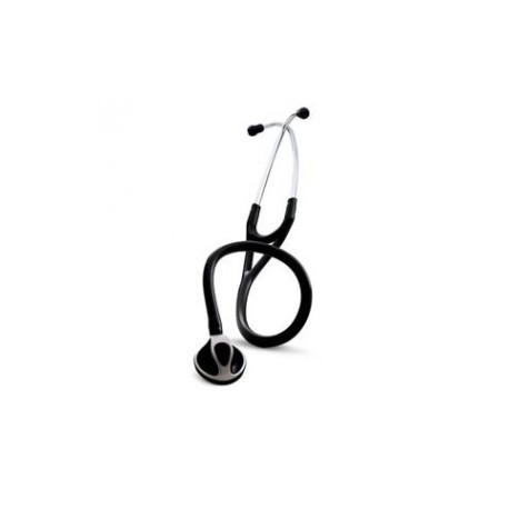 Estetoscopio Littmann Cardiology negro - Envío Gratuito