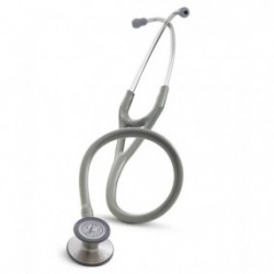 Estetoscopio Littmann Cardiology III gris - Envío Gratuito