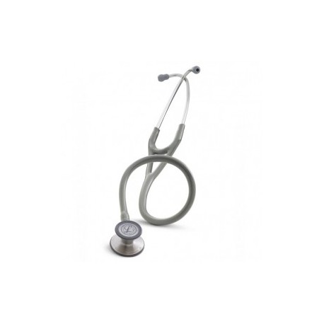 Estetoscopio Littmann Cardiology III gris - Envío Gratuito