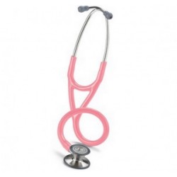 Estetoscopio Littmann Cardiology III coral - Envío Gratuito