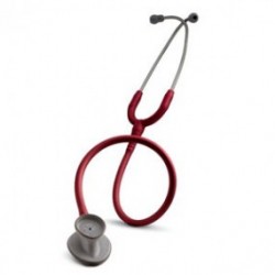 Estetoscopio Littmann "lightweight II" Burgundy - Envío Gratuito