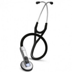 Estetoscopio littman electronico bluetooth y reducción de ruido color negro - Envío Gratuito