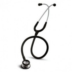 Estetoscopio littmann classic II pediatrico negro - Envío Gratuito