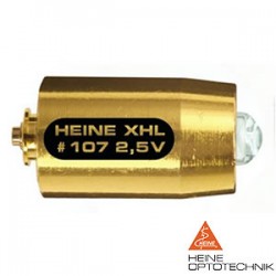 Foco para Lampara MINI 3000 Cat. HEN-X-001.88.107 Marca Heine - Envío Gratuito