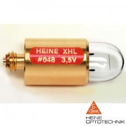 Foco retinoscopio HSR2 Halogena 2.5V Cat. HEN-X-001.88.058 Marca Heine - Envío Gratuito