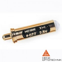 Foco XHL Halogeno 2.5 Volts (para otoscopio K180, Beta 200) HEN-X-001.88.077 - Envío Gratuito