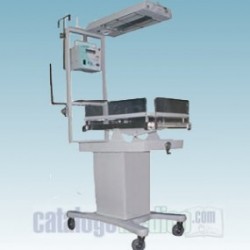 Cuna térmica de calor radiante servo digital de linea con fototerapia integrada - Envío Gratuito