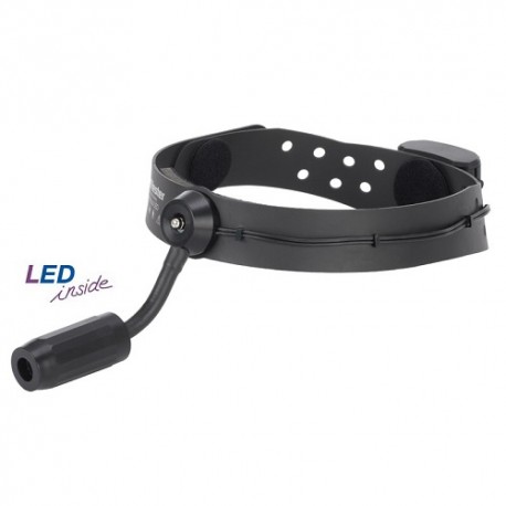 Lámpara frontal Ri focus LED baterias AAA - Envío Gratuito