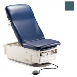 Mesa de exploracion electrica Ritter 223 color navy - Envío Gratuito