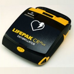 Desfibrilador Lifepak CR+ de operación semiautomatica - Envío Gratuito