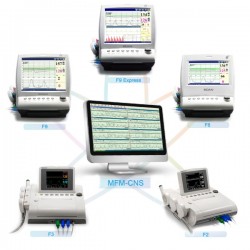 Central de monitoreo MFM-CNS - Envío Gratuito