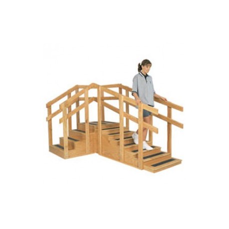 Escalera convertible de entrenamiento - Envío Gratuito