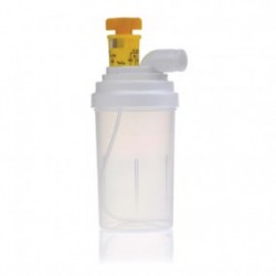 Nebulizador desechable de alto volumen 500 ml paquete con 50 piezas - Envío Gratuito