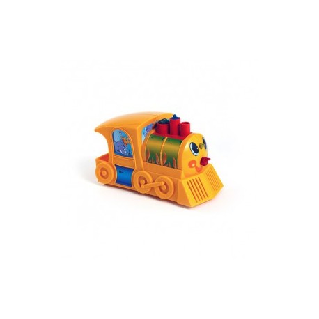 Nebulizador a pistón diseño "chu-chu-train" - Envío Gratuito