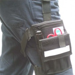 Holster de pierna equipado - Envío Gratuito