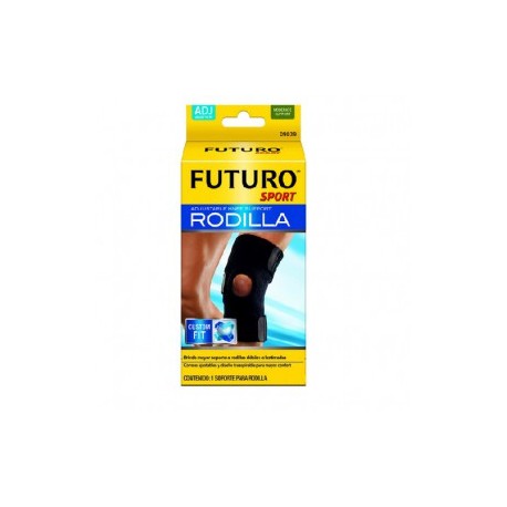 Rodillera Deportiva Ajustable Futuro