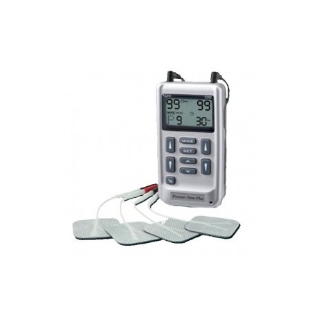 Electroestimulador TENS/EMS Premier Stim Plus - Envío Gratuito