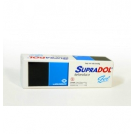 SUPRADOL GEL 30G - Envío Gratuito