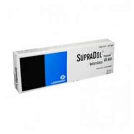 Supradol Hypak Ampolleta 30mg - Envío Gratuito