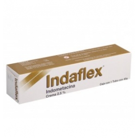 Indaflex Crema 40g - Envío Gratuito