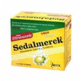 Sedalmerck 10 Polvo Efervecente Sobre - Envío Gratuito