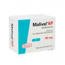 Malival Ap 28 Cápsulas - Envío Gratuito