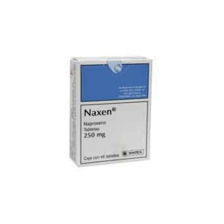 Naxen 45 Tabletas 250g - Envío Gratuito