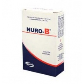 Nuro B Solución Inyectable 1.5ml - Envío Gratuito