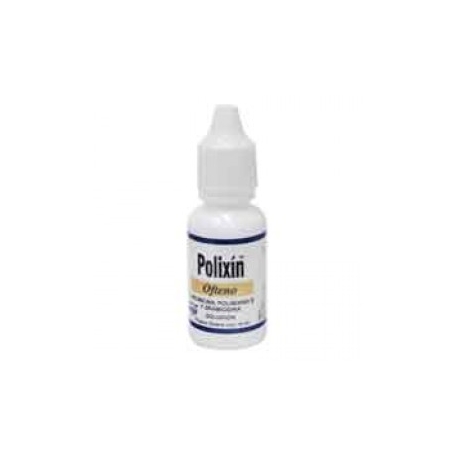 Polixin Ofteno Soluci n 15ml