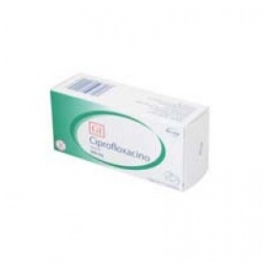 MM CIPROFLOXACINO T12 500MG AN - Envío Gratuito