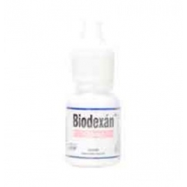 Biodexan Ofteno Solución 5ml - Envío Gratuito