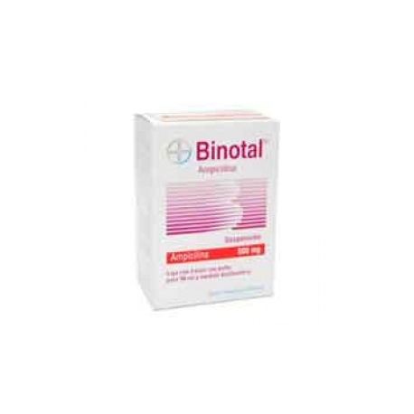 Binotal Suspensión 90ml (500mg) - Envío Gratuito